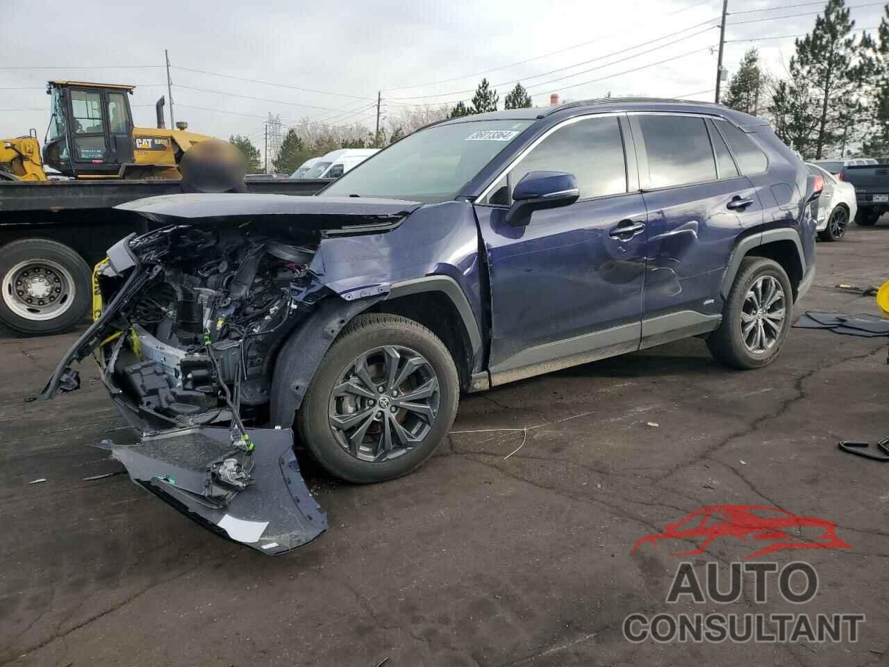TOYOTA RAV4 2024 - JTMB6RFV4RD137902