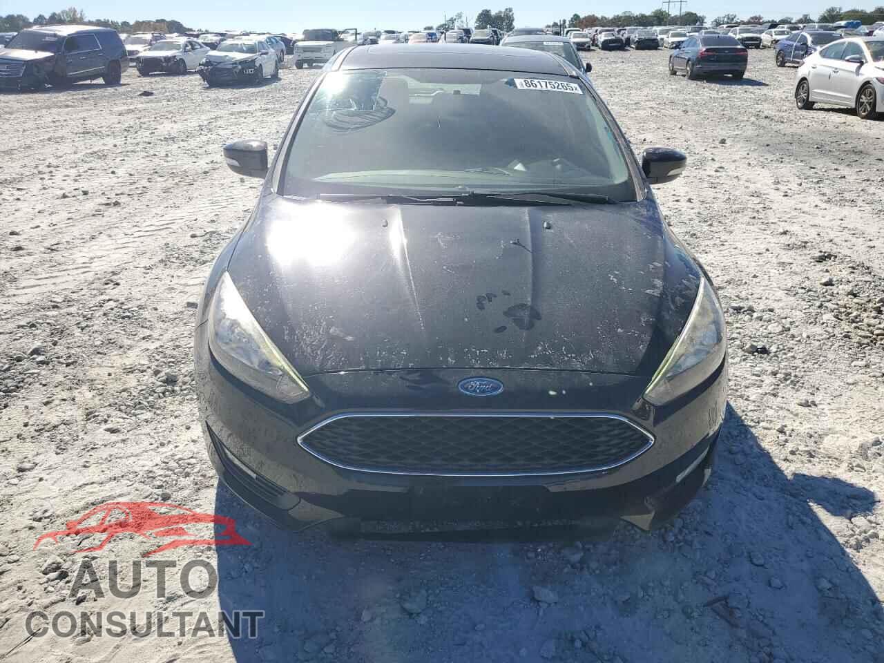 FORD FOCUS 2017 - 1FADP3M2XHL224905