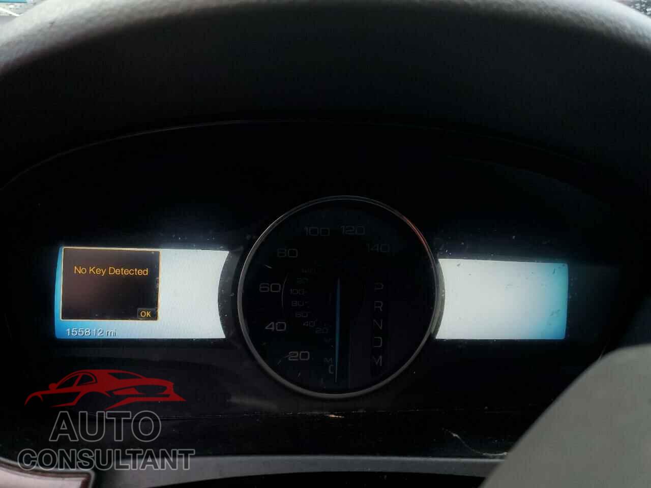 FORD EDGE 2011 - 2FMDK3KC3BBB13507