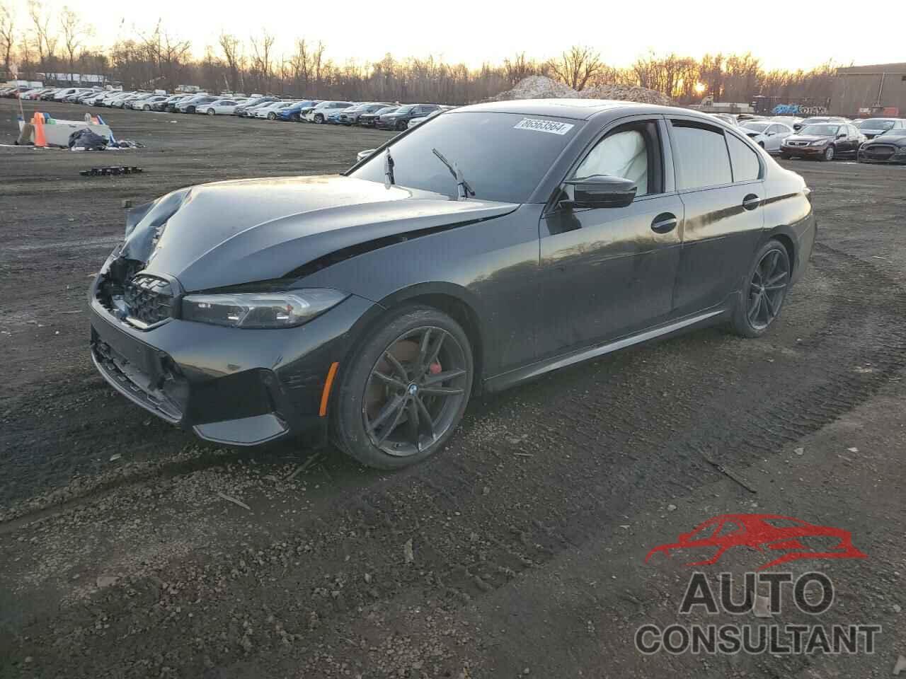 BMW M3 2024 - 3MW49FF06R8E26745