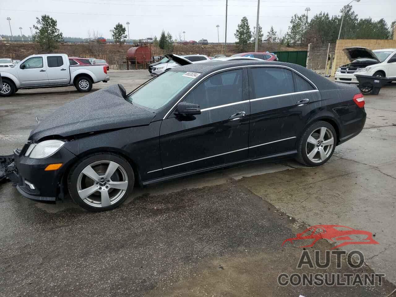 MERCEDES-BENZ E-CLASS 2011 - WDDHF5GB3BA442568