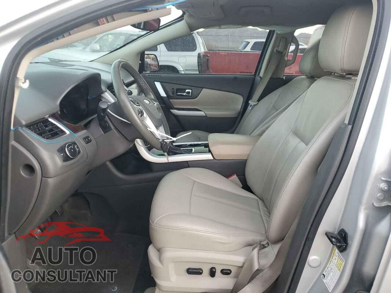 FORD EDGE 2013 - 2FMDK3KC0DBC41674