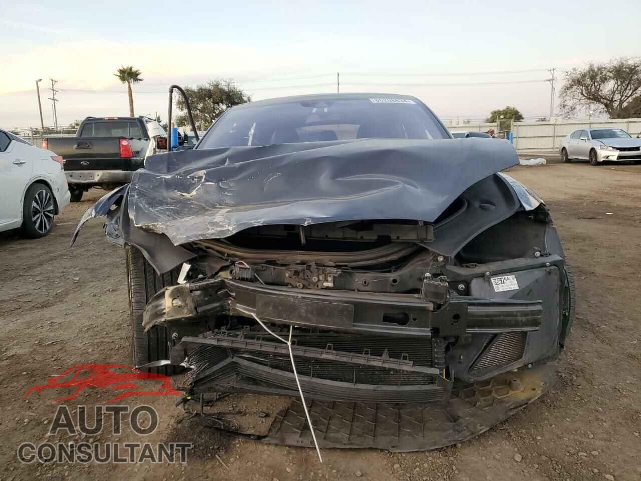 TESLA MODEL S 2016 - 5YJSA1E19GF160886