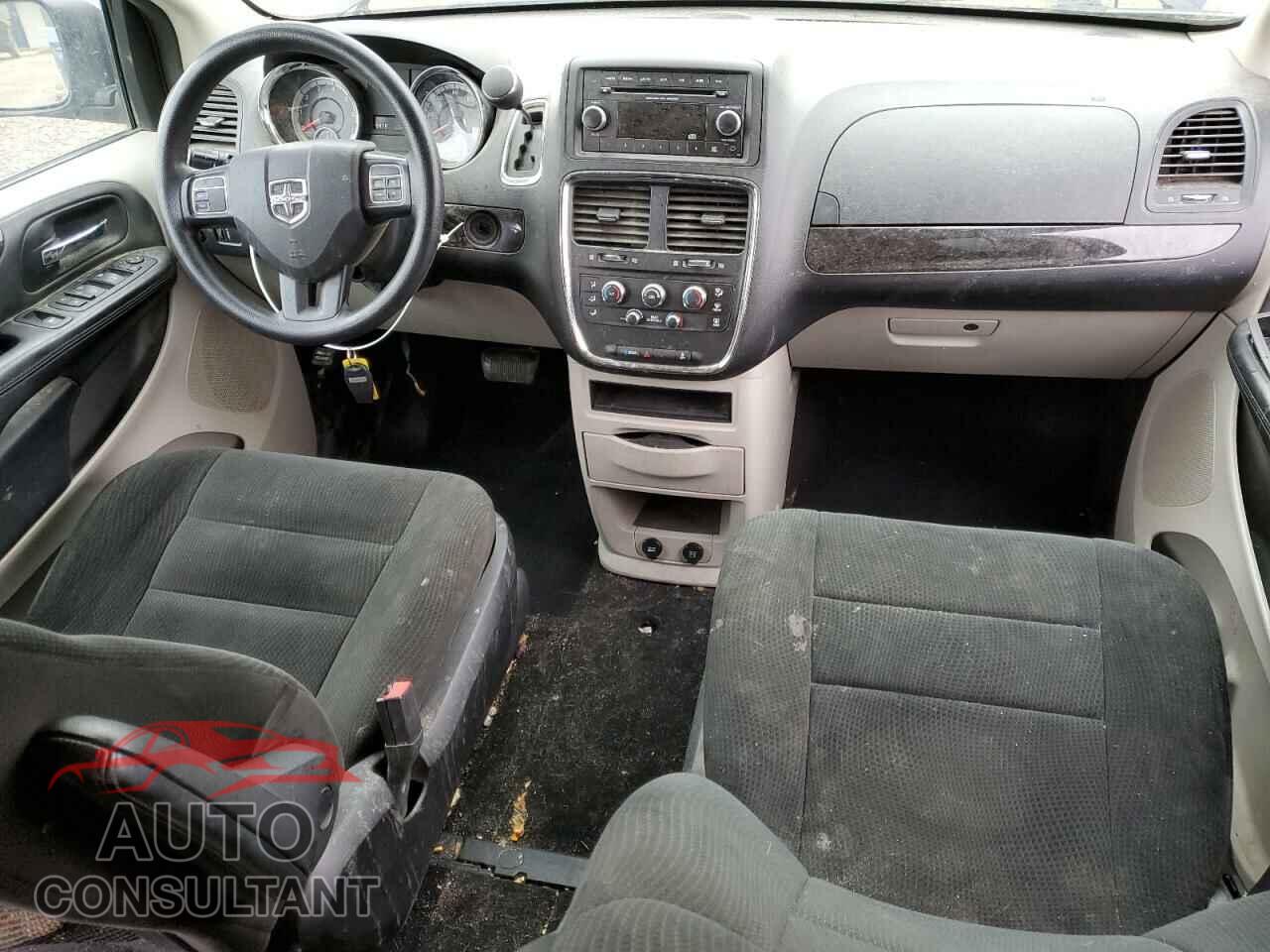 DODGE CARAVAN 2016 - 2C4RDGBG7GR100367