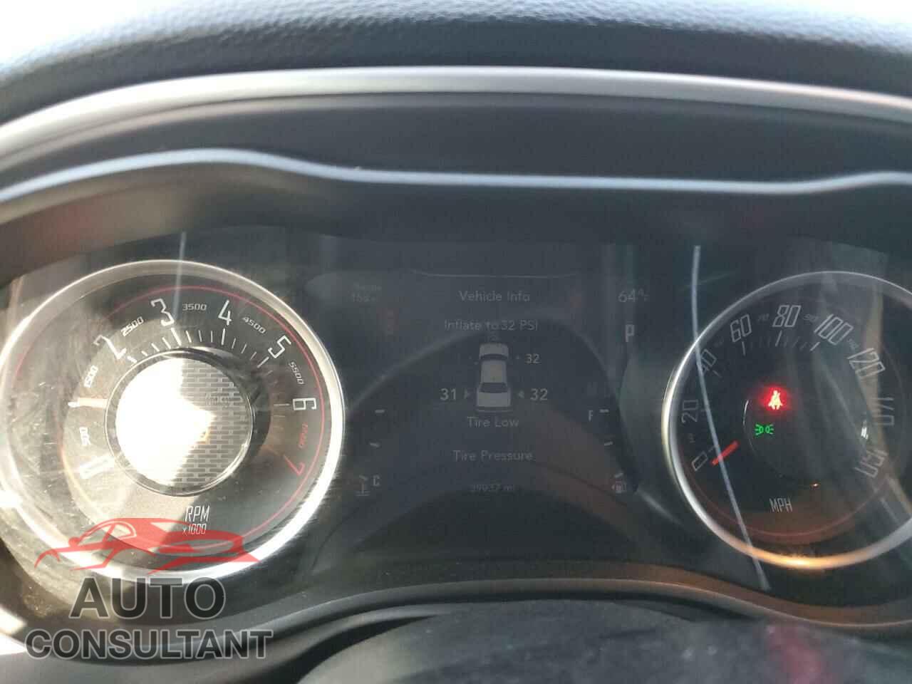 DODGE CHALLENGER 2019 - 2C3CDZAG4KH677296