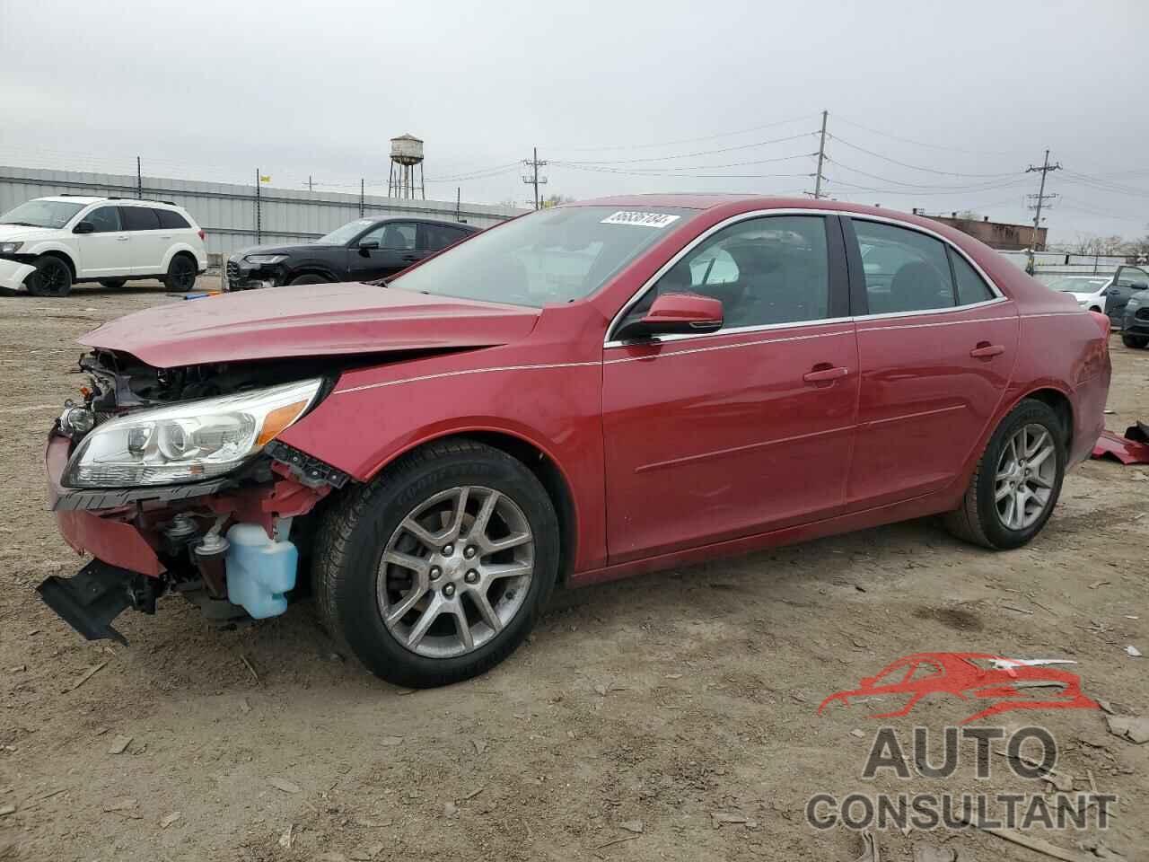 CHEVROLET MALIBU 2014 - 1G11C5SL3EF239913