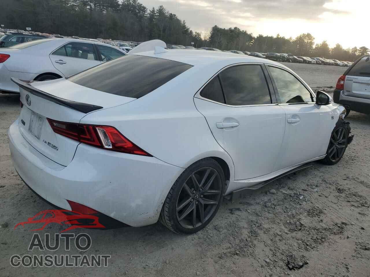 LEXUS IS 2015 - JTHCE1D2XF5008116