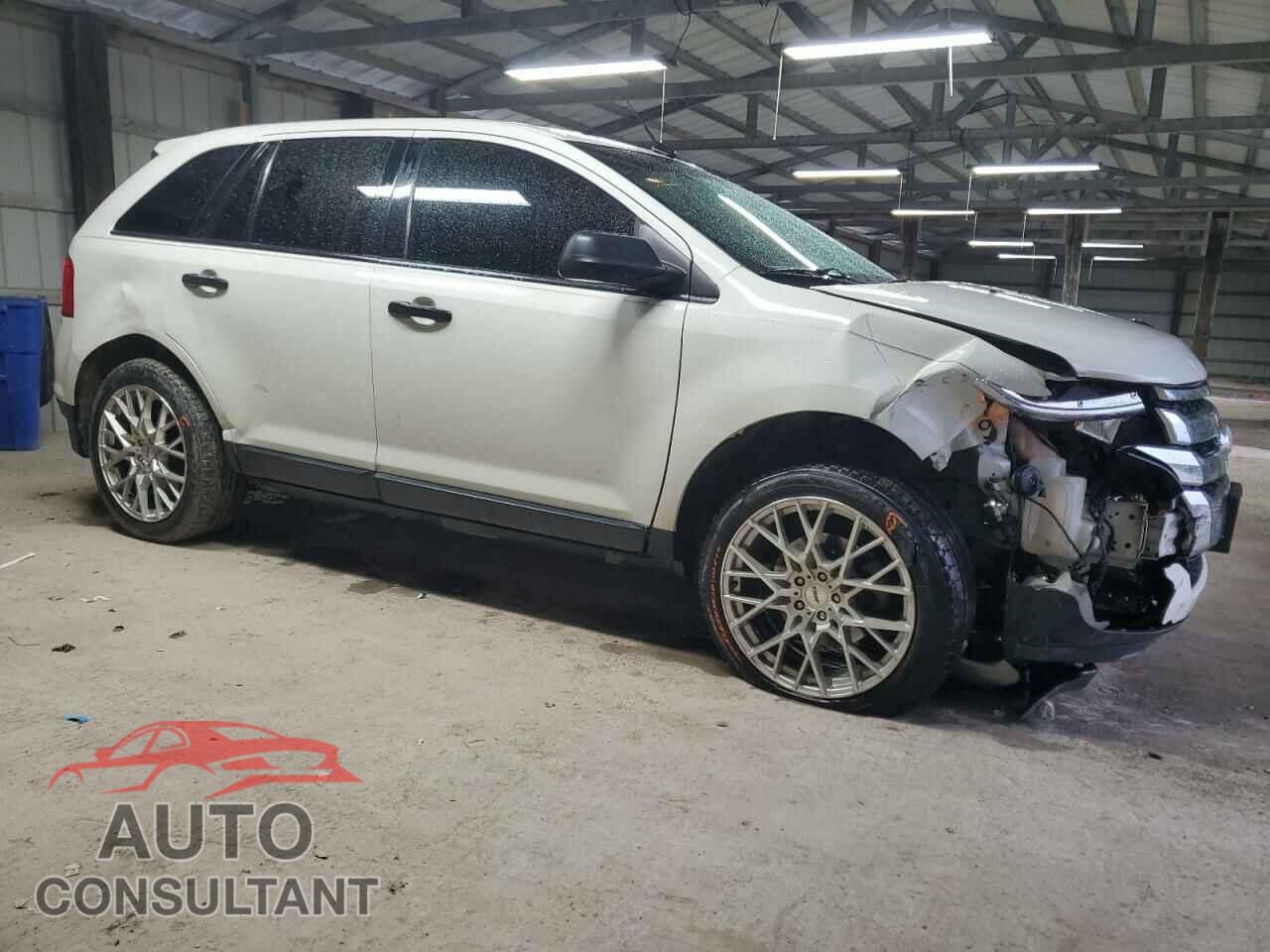 FORD EDGE 2013 - 2FMDK3GC3DBE16203