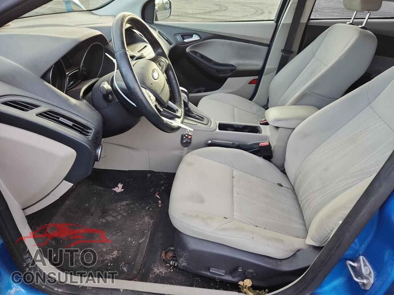 FORD FOCUS 2016 - 1FADP3FE7GL200065