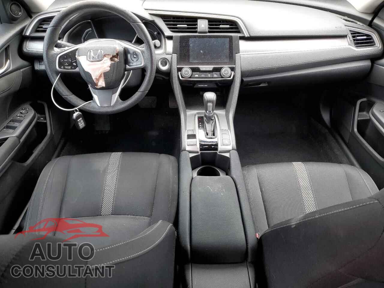 HONDA CIVIC 2016 - 19XFC2F77GE033287
