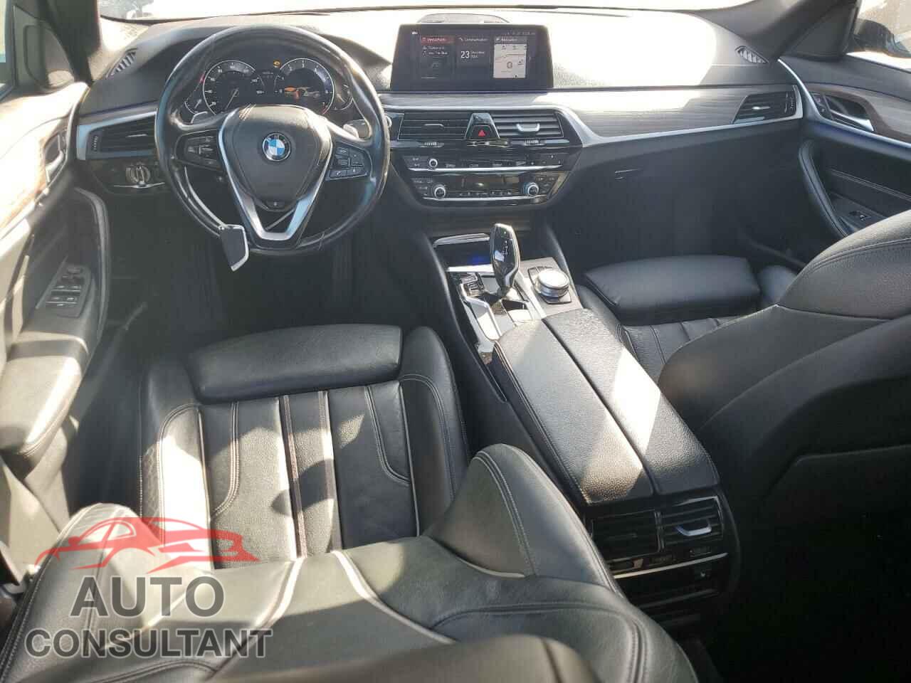 BMW 5 SERIES 2017 - WBAJE7C32HG887329