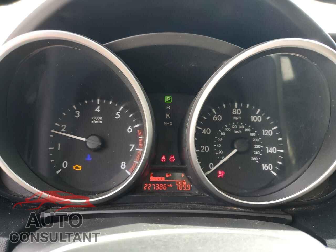 MAZDA 5 2013 - JM1CW2CL3D0150056
