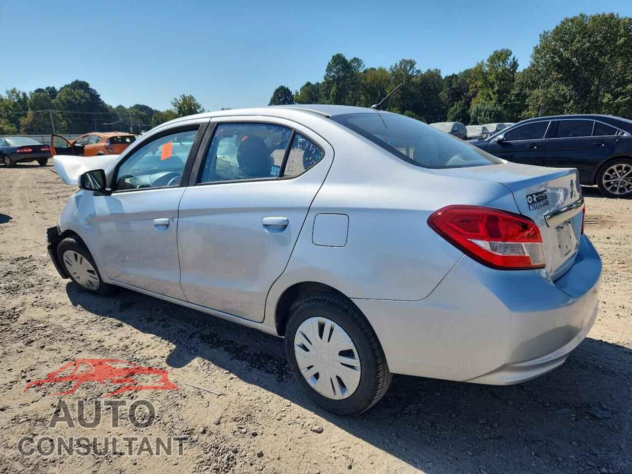 MITSUBISHI MIRAGE 2017 - ML32F3FJ5HHF13255