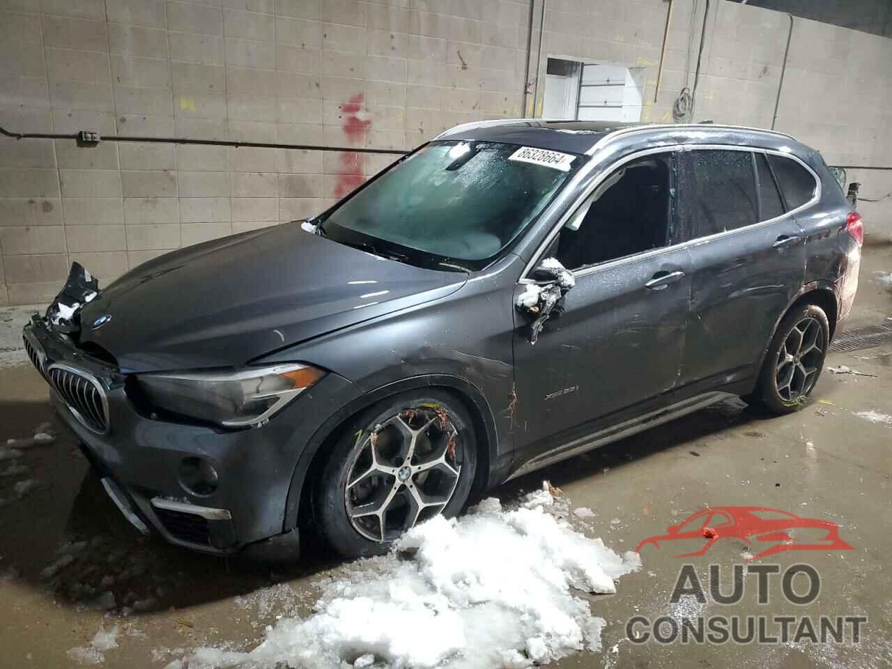 BMW X1 2016 - WBXHT3C38G5F64600