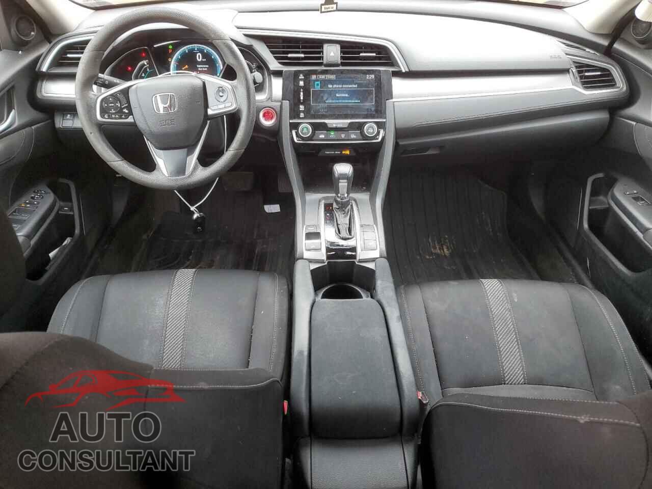HONDA CIVIC 2018 - 2HGFC2F77JH512953