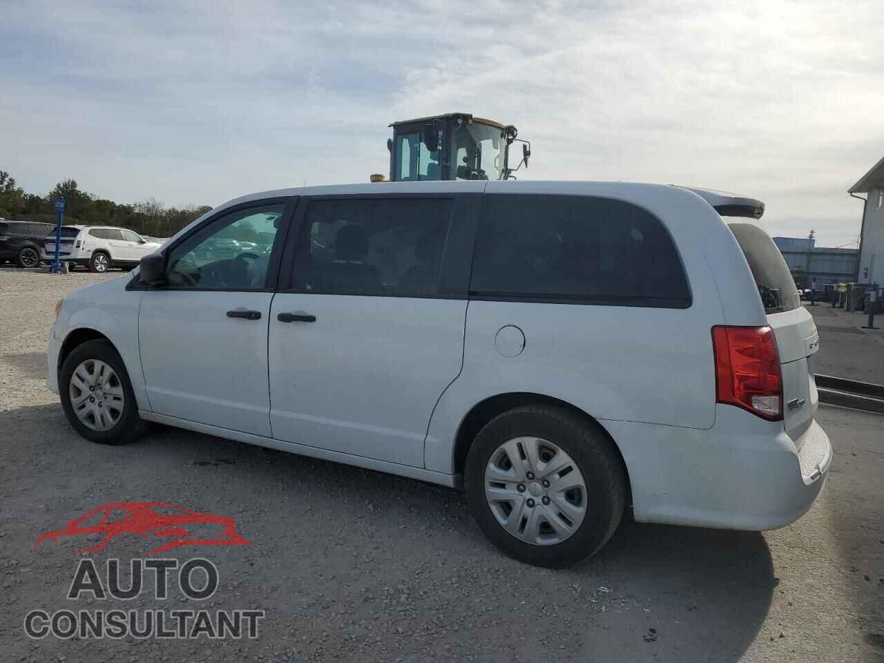 DODGE CARAVAN 2019 - 2C4RDGBG1KR749722