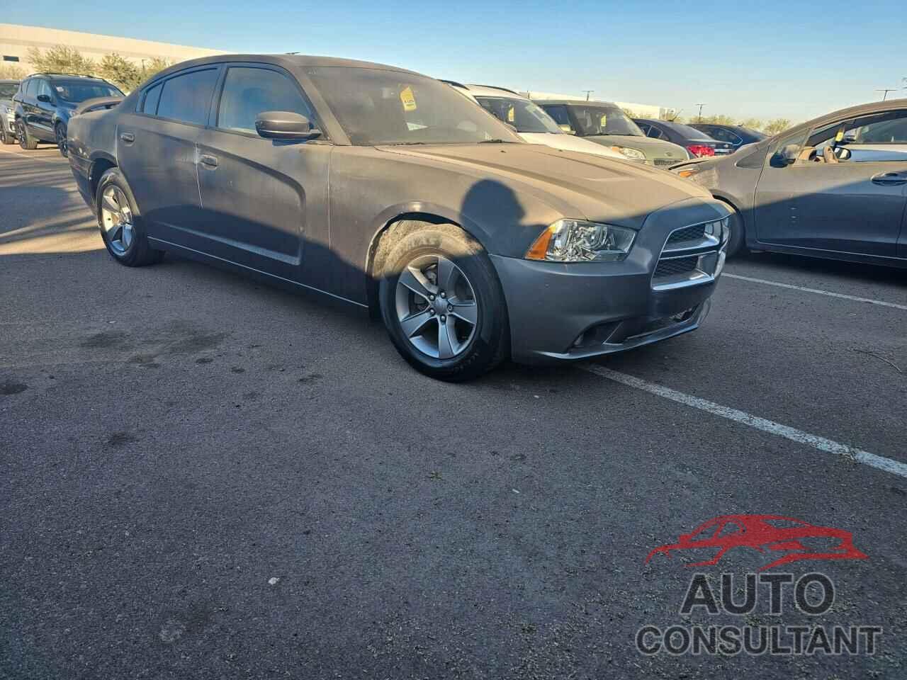 DODGE CHARGER 2014 - 2C3CDXHG1EH155305