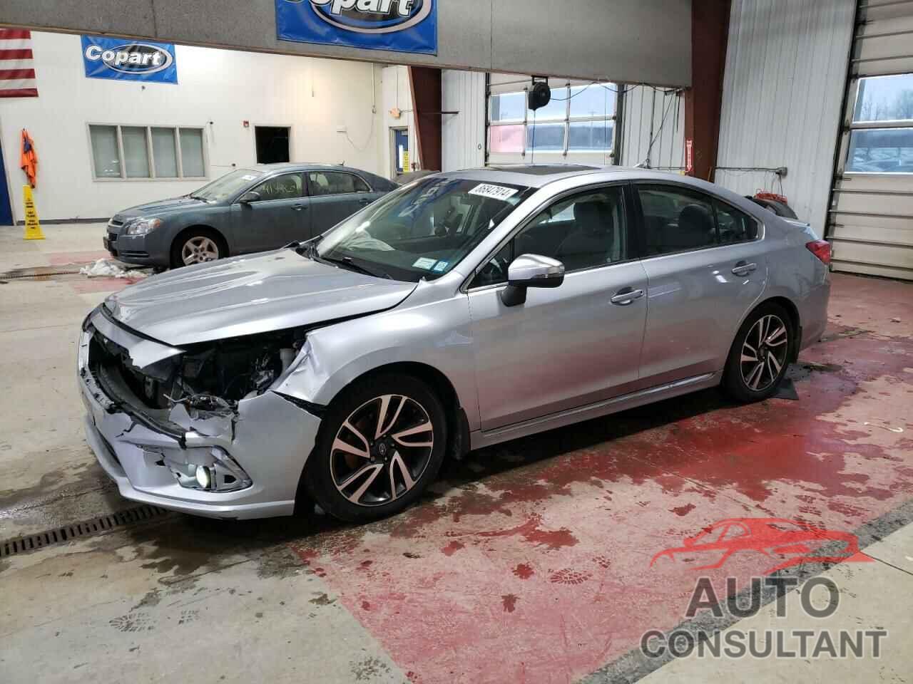 SUBARU LEGACY 2019 - 4S3BNAS6XK3007640