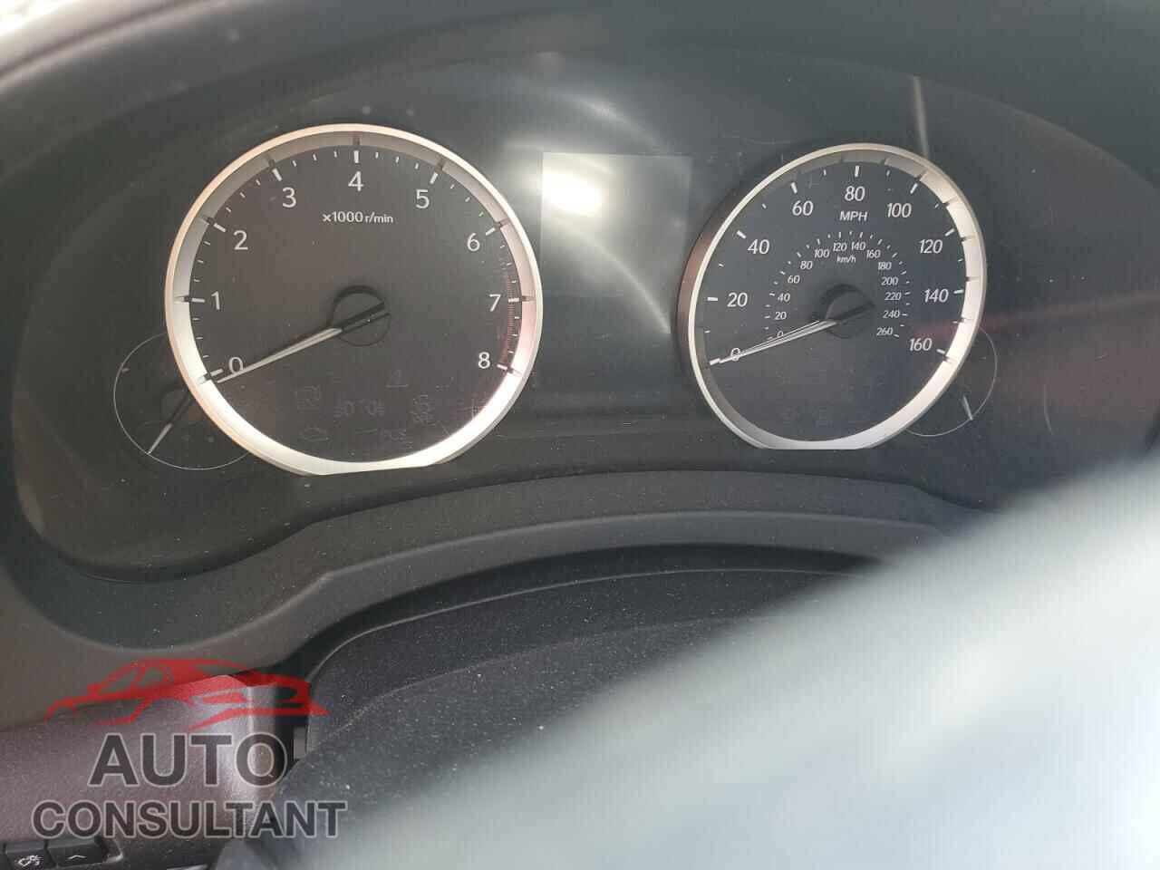 LEXUS IS 2014 - JTHCF1D29E5000116