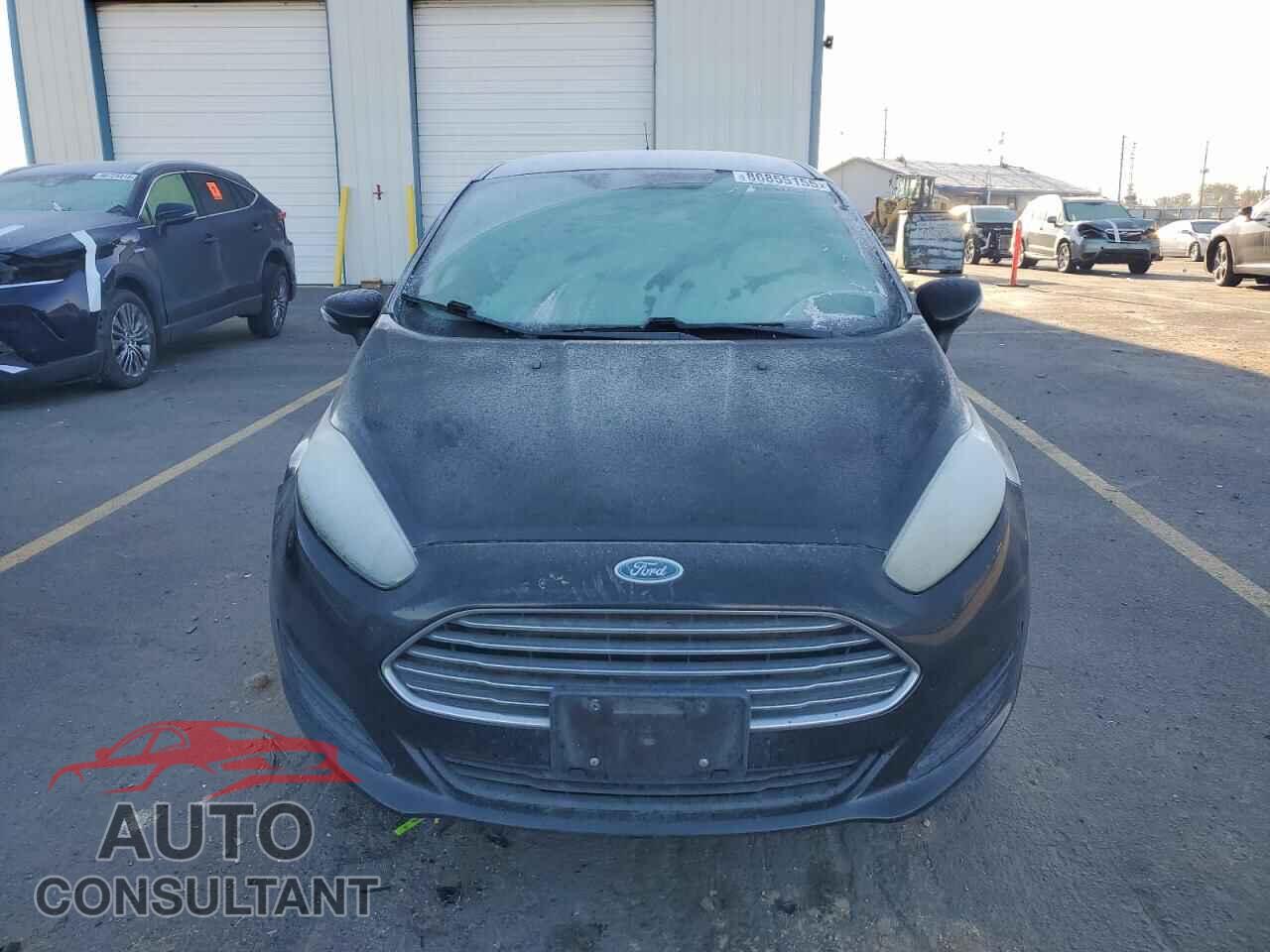 FORD FIESTA 2014 - 3FADP4EJ2EM203665