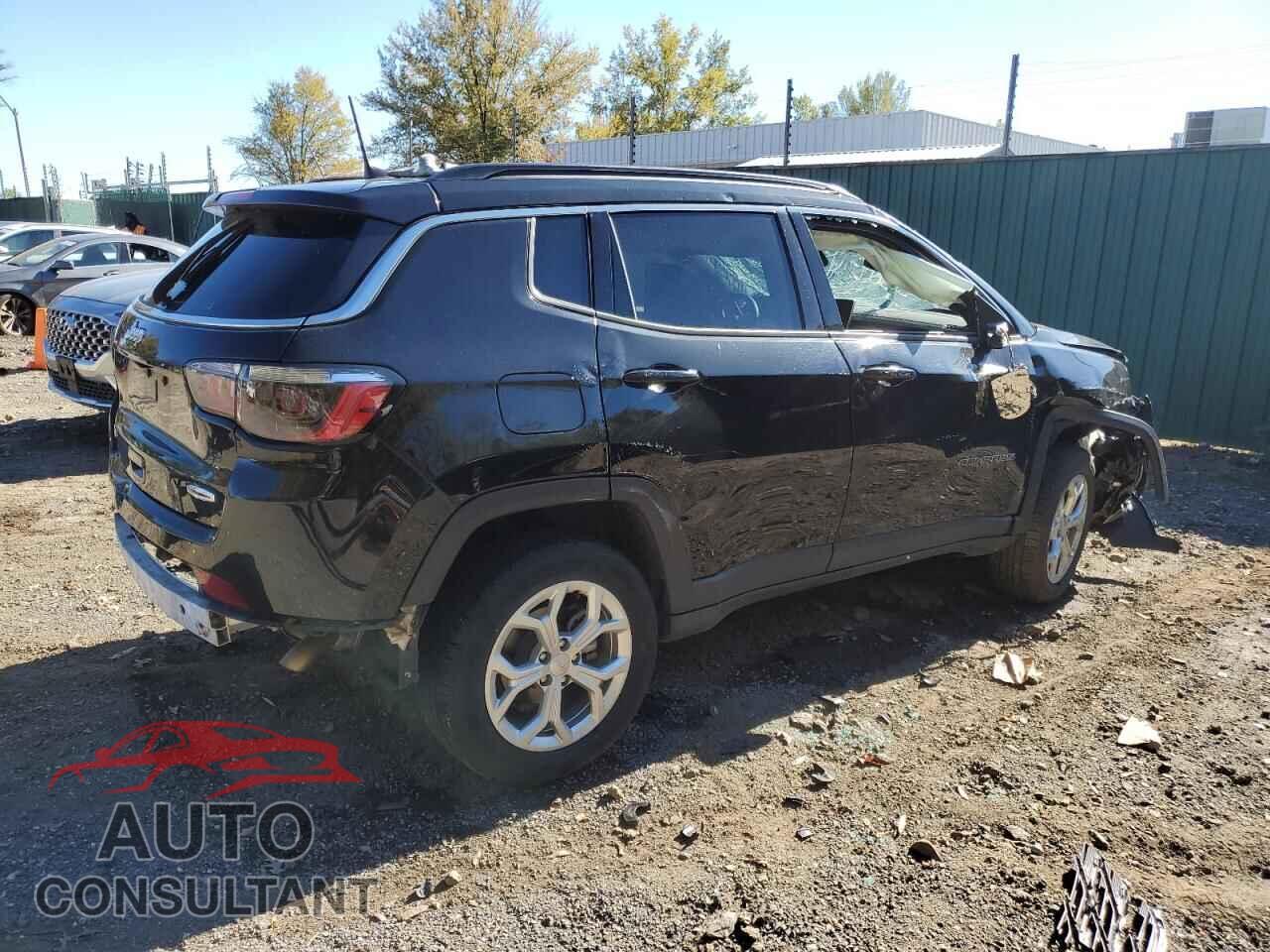 JEEP COMPASS 2024 - 3C4NJDBN6RT109484