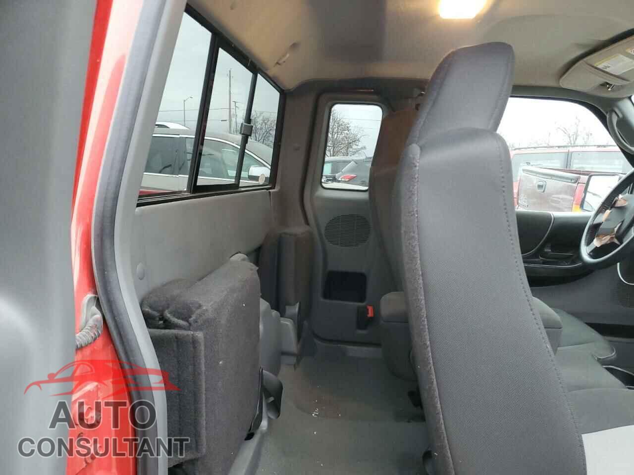 FORD RANGER 2009 - 1FTZR45E49PA58853
