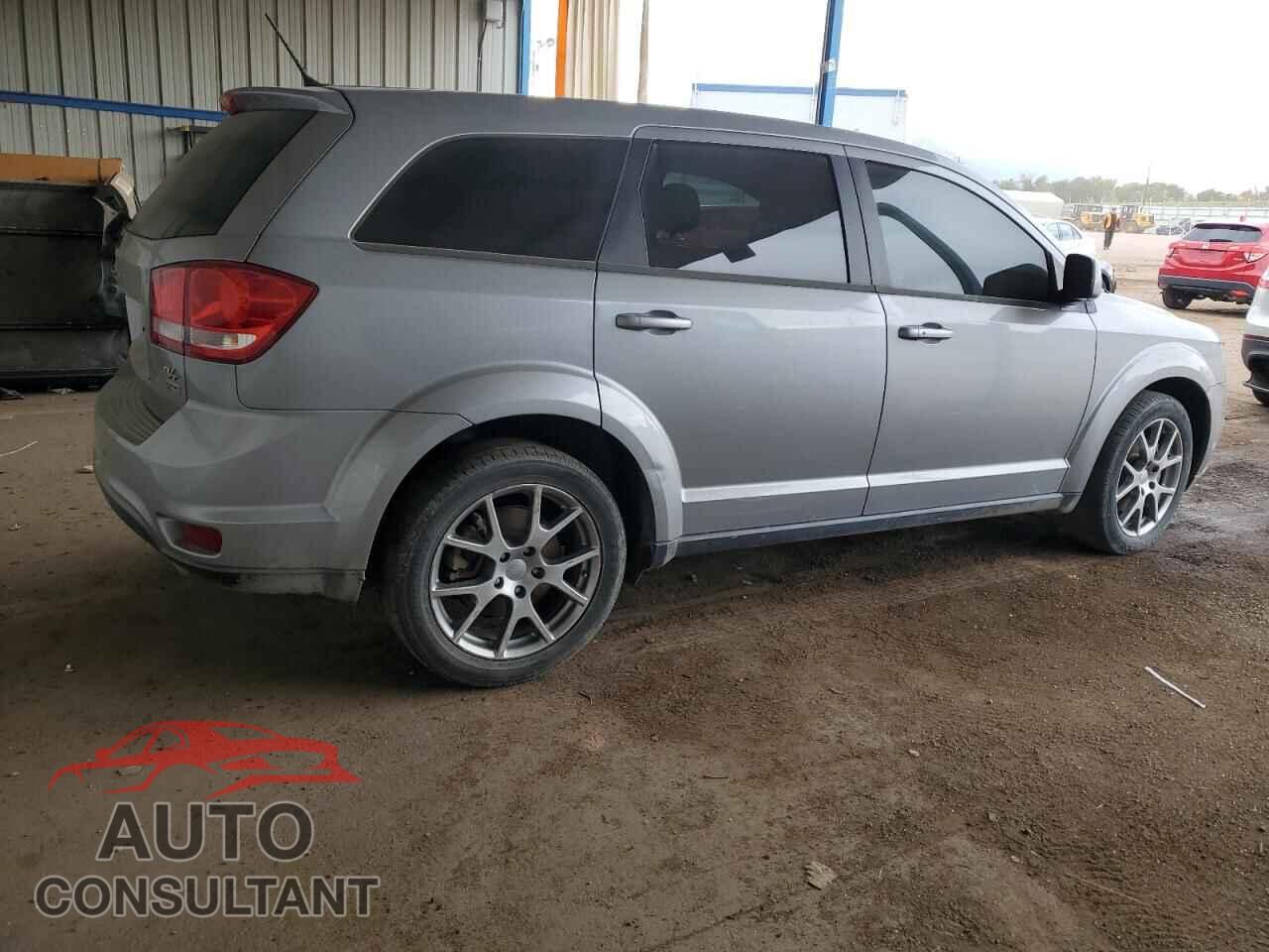 DODGE JOURNEY 2016 - 3C4PDCEG7GT202244