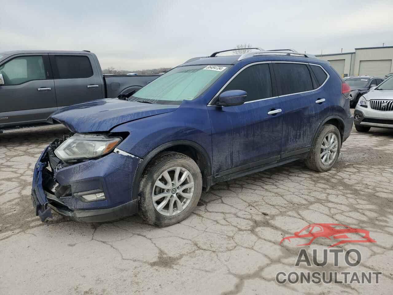 NISSAN ROGUE 2017 - JN8AT2MV8HW020023