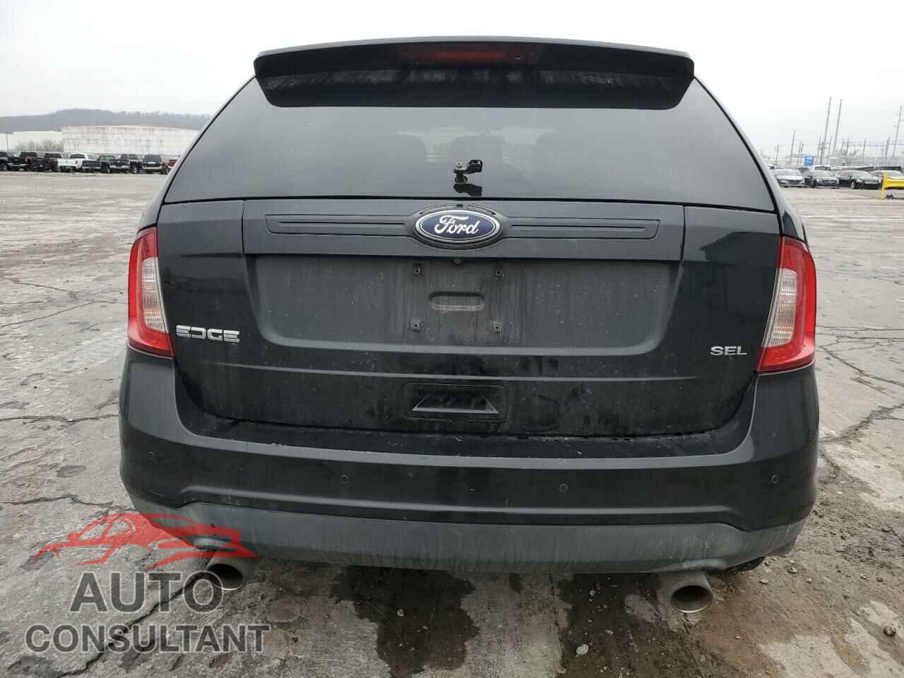 FORD EDGE 2011 - 2FMDK3JC6BBA79869