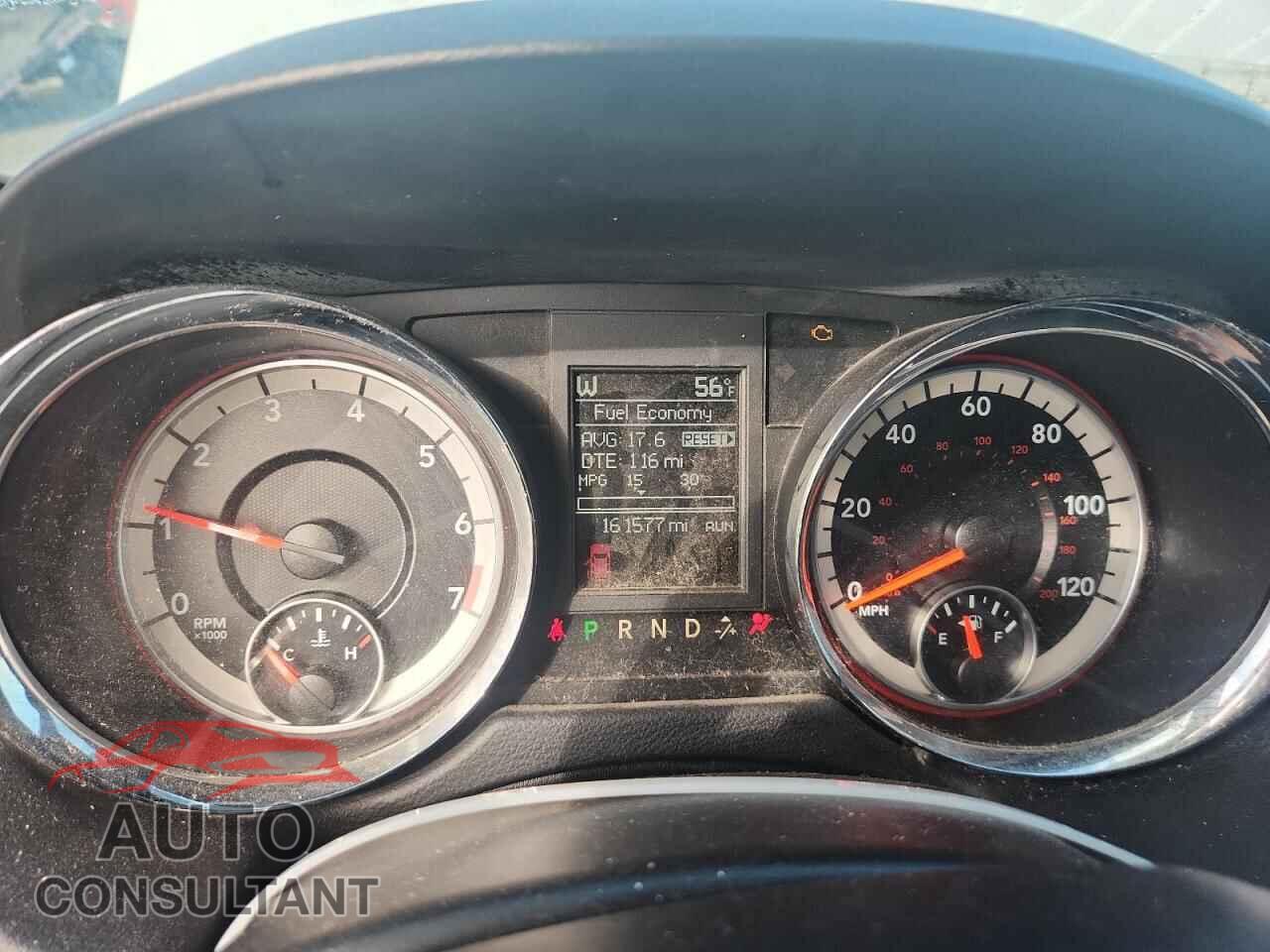 DODGE CARAVAN 2019 - 2C4RDGEG7KR739787