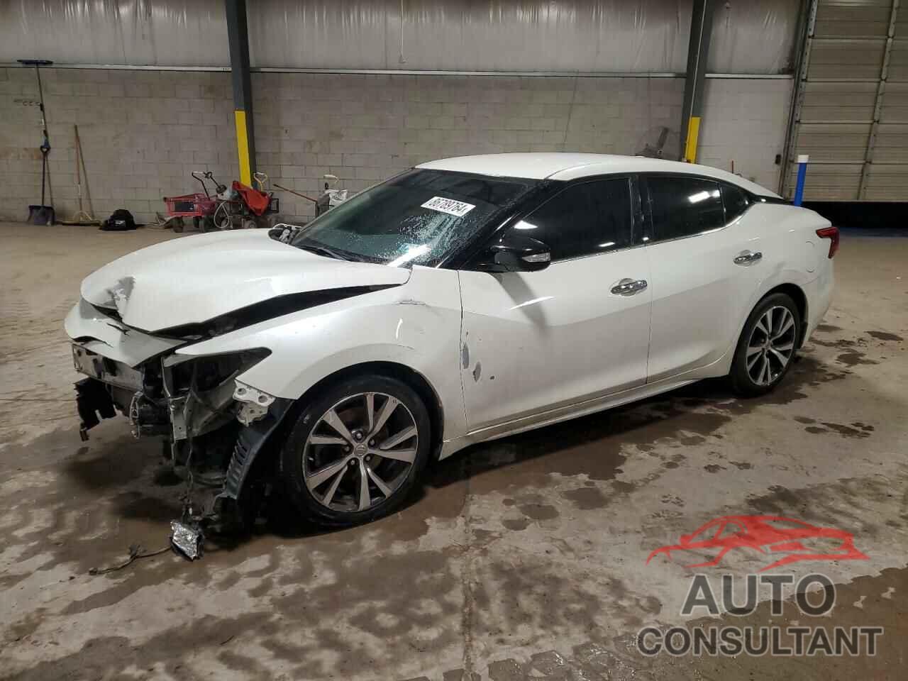 NISSAN MAXIMA 2017 - 1N4AA6AP2HC449356
