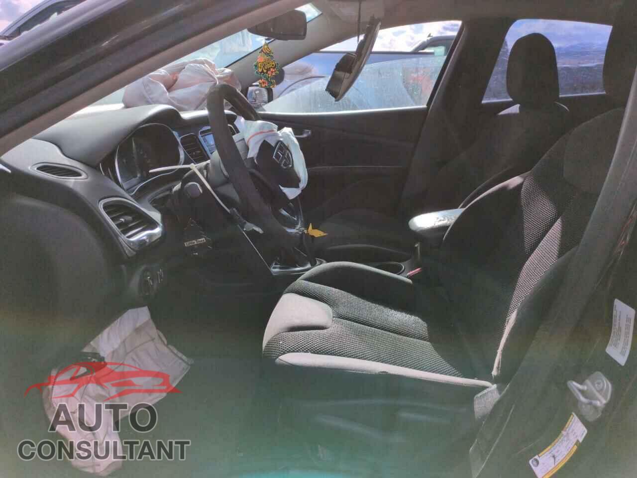 DODGE DART 2015 - 1C3CDFAA3FD299758