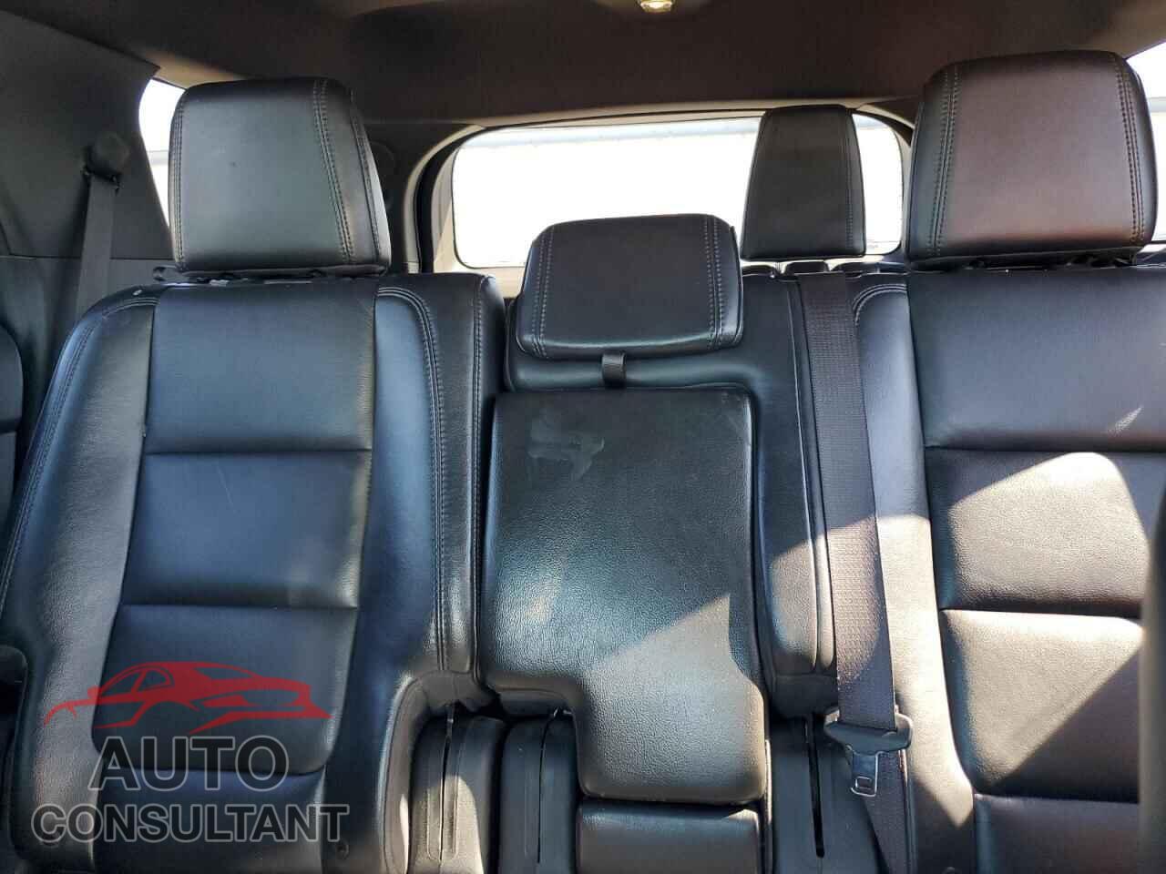 FORD EXPLORER 2013 - 1FM5K7F84DGA08701