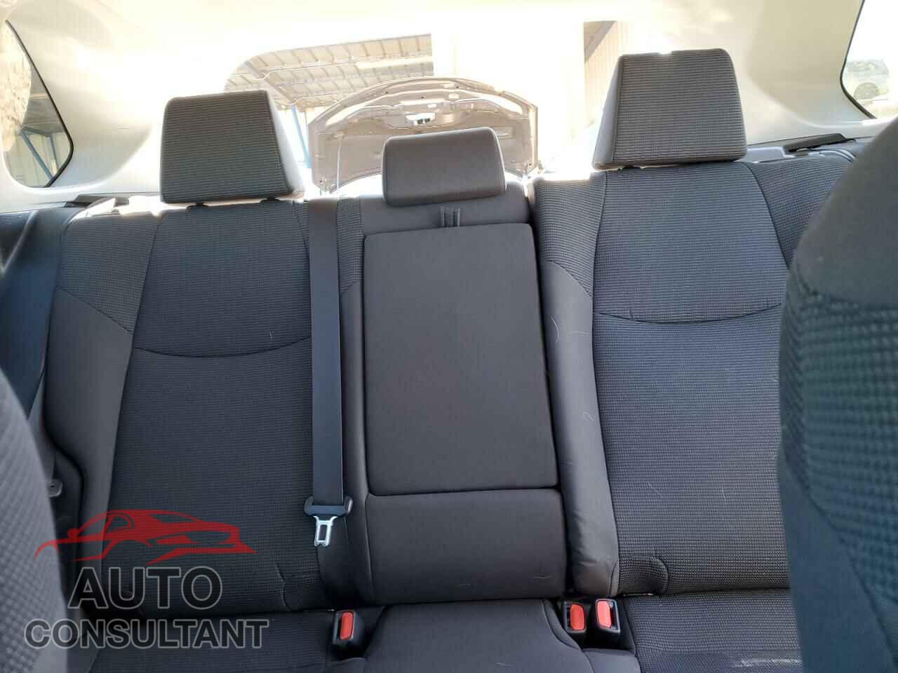 TOYOTA RAV4 2023 - 2T3F1RFV6PC336404