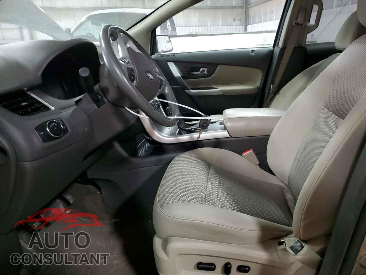 FORD EDGE 2014 - 2FMDK4JC3EBA71805