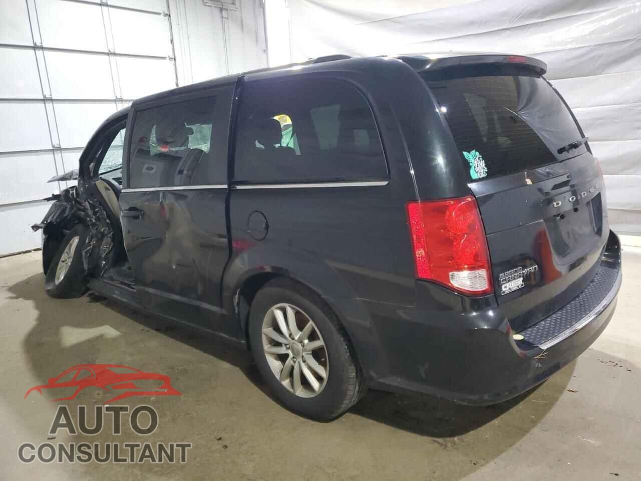 DODGE CARAVAN 2018 - 2C4RDGCG9JR267884