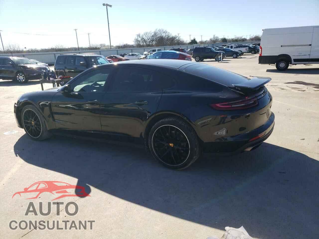 PORSCHE PANAMERA 2017 - WP0AA2A7XHL100416