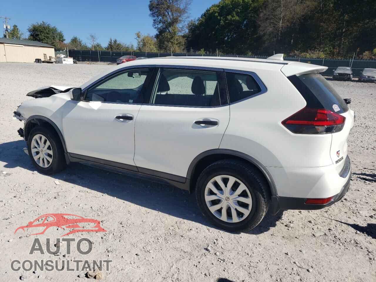NISSAN ROGUE 2020 - KNMAT2MV2LP522492