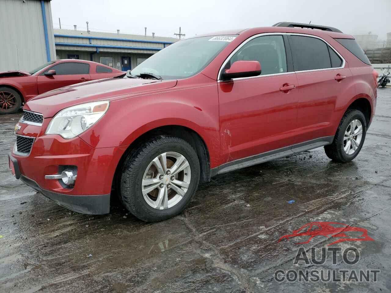 CHEVROLET EQUINOX 2013 - 2GNFLNEK7D6273773