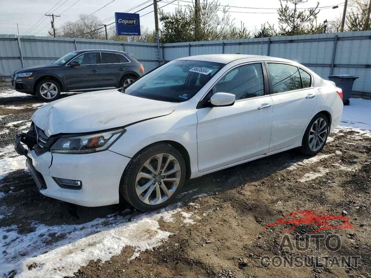 HONDA ACCORD 2013 - 1HGCR2F56DA164291