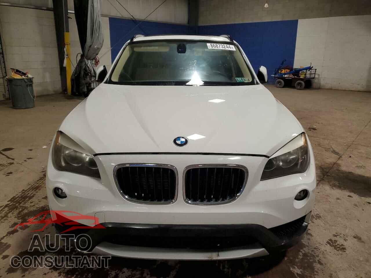 BMW X1 2013 - WBAVM1C50DVW45941