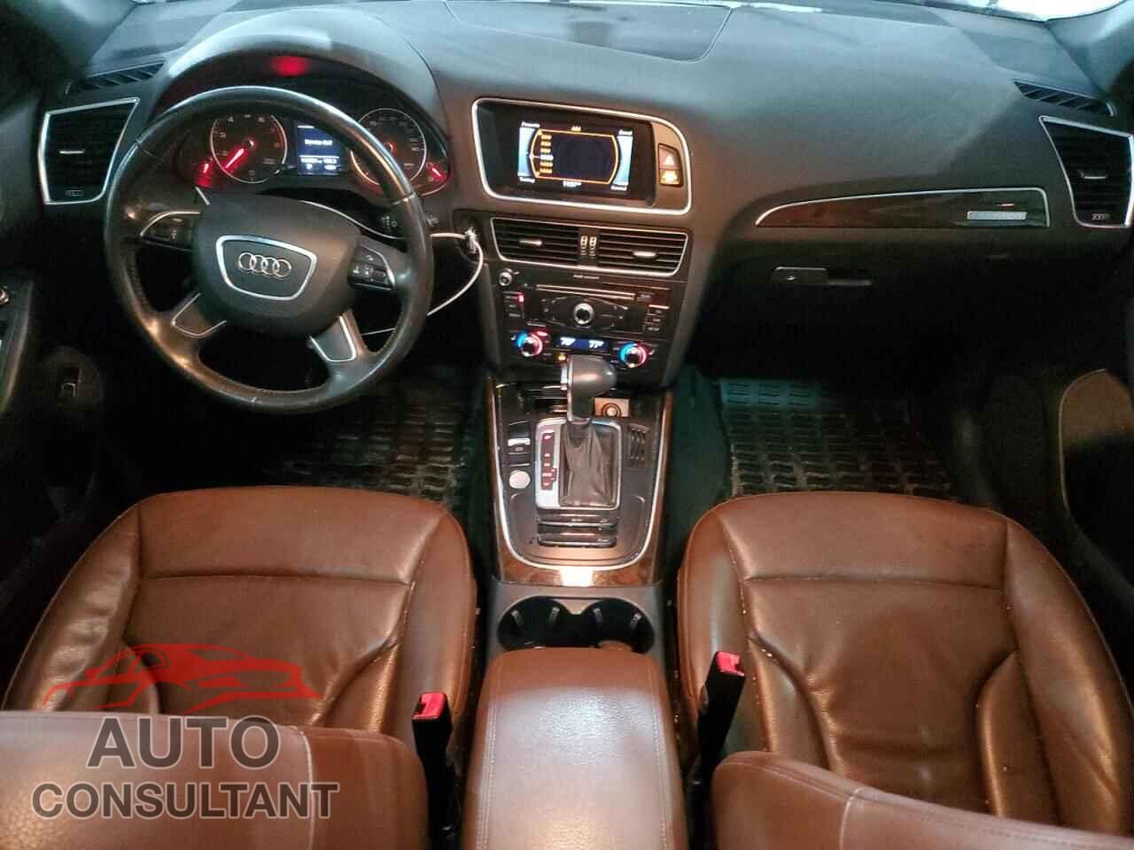 AUDI Q5 2013 - WA1DGAFP2DA037021