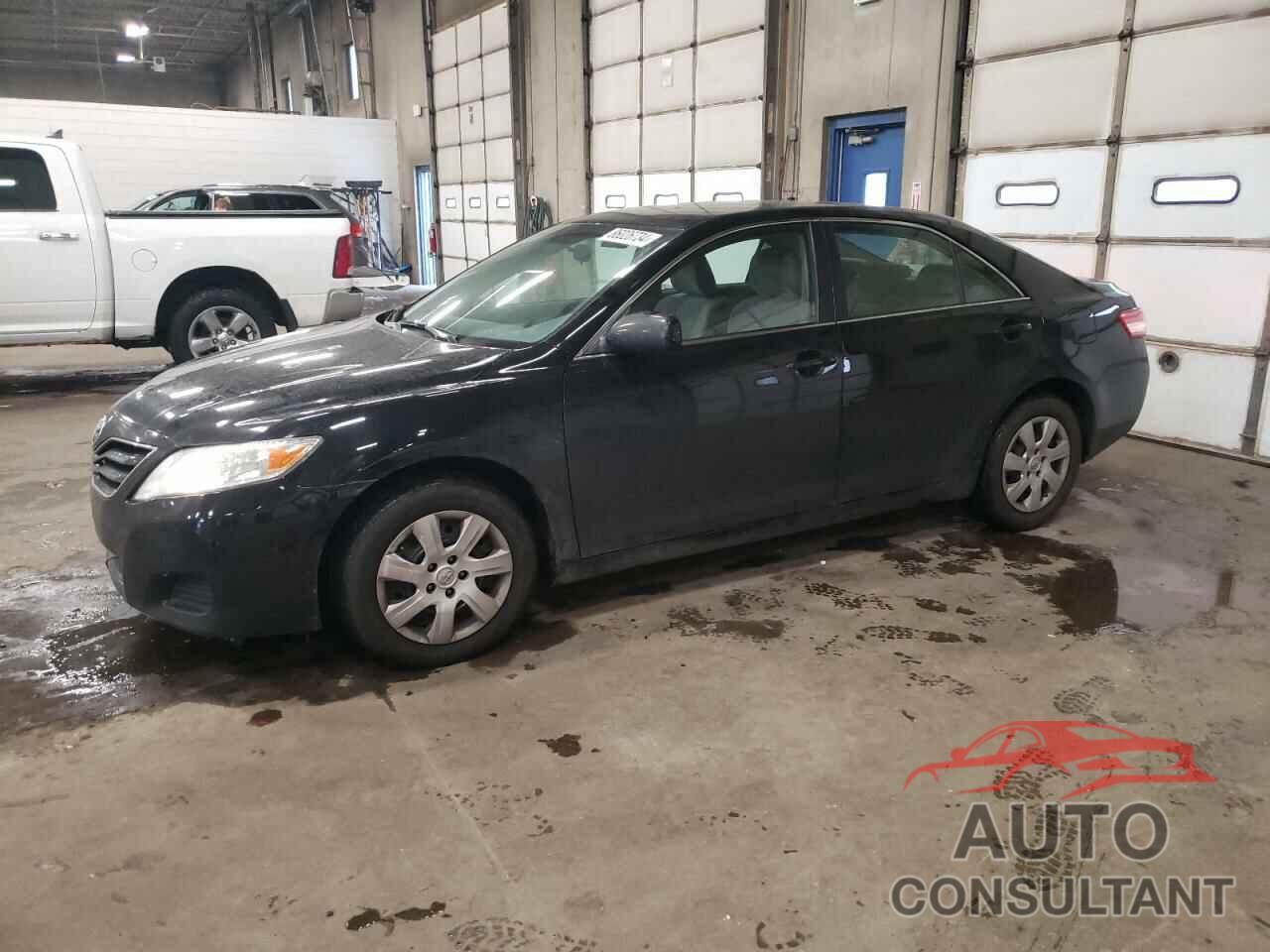 TOYOTA CAMRY 2010 - JTNBF3EK0A3001146