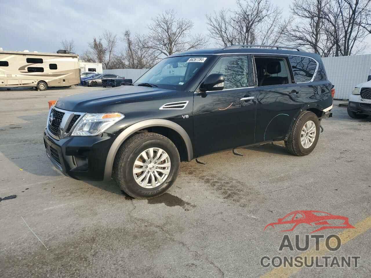 NISSAN ARMADA 2019 - JN8AY2NC9K9584350