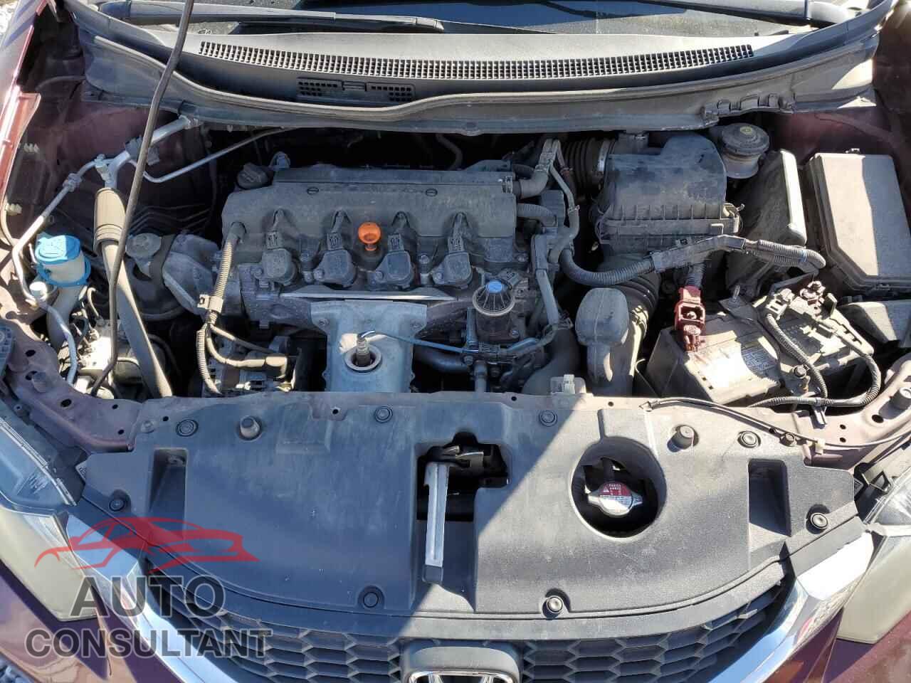 HONDA CIVIC 2015 - 19XFB2F53FE095947