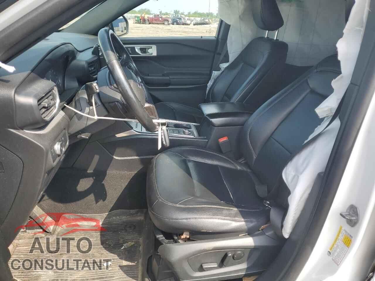 FORD EXPLORER 2020 - 1FMSK8DH2LGA26284
