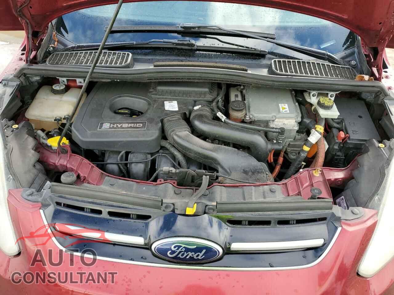 FORD CMAX 2013 - 1FADP5BU3DL505681