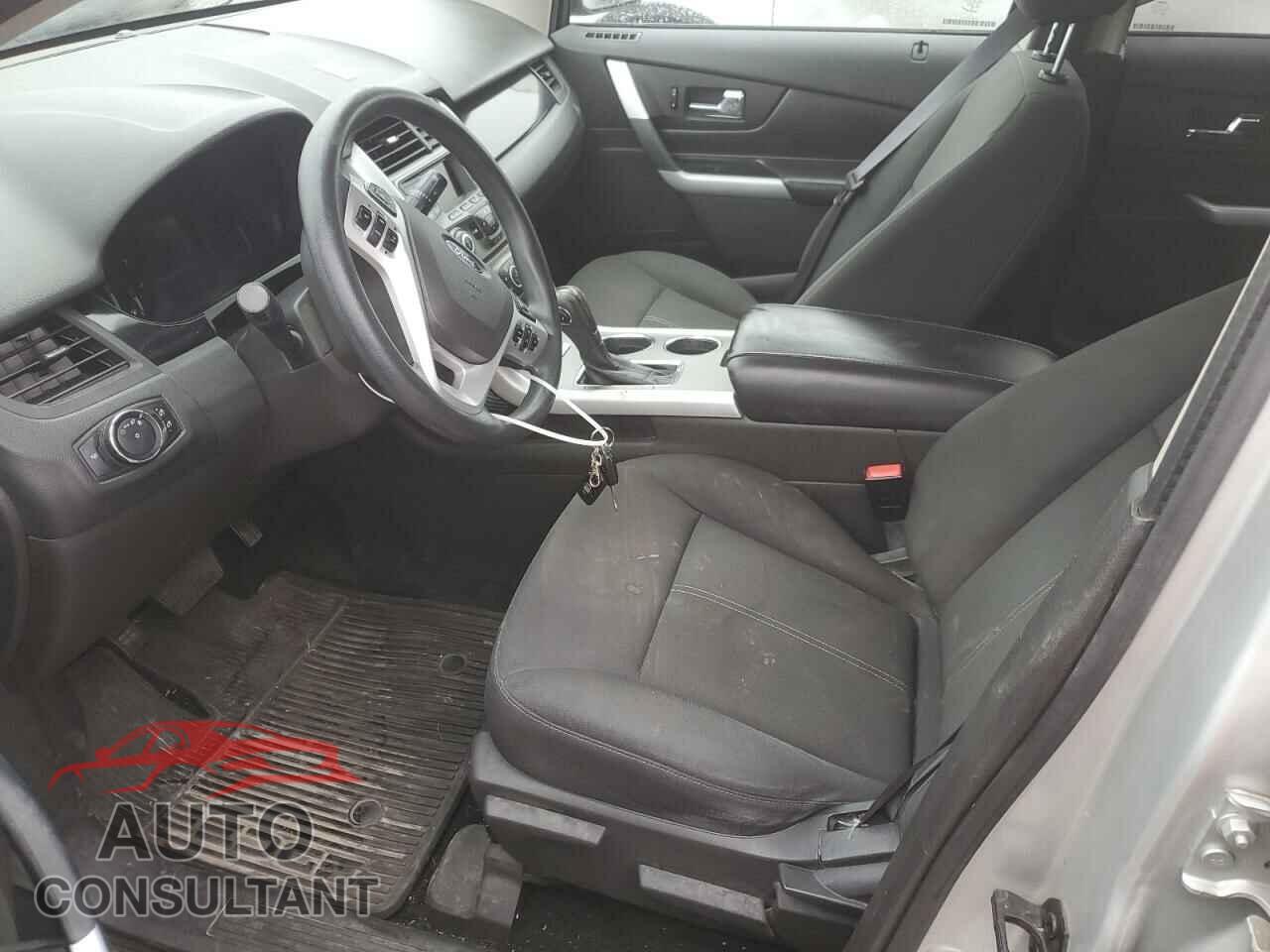 FORD EDGE 2013 - 2FMDK3GC6DBC84991