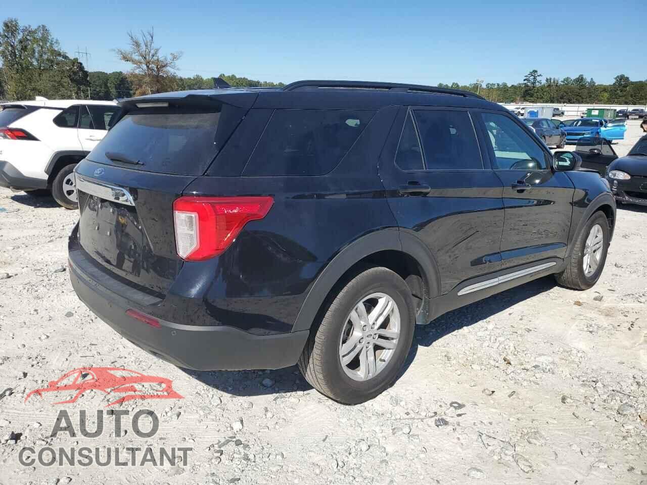 FORD EXPLORER 2023 - 1FMSK7DH5PGC42548