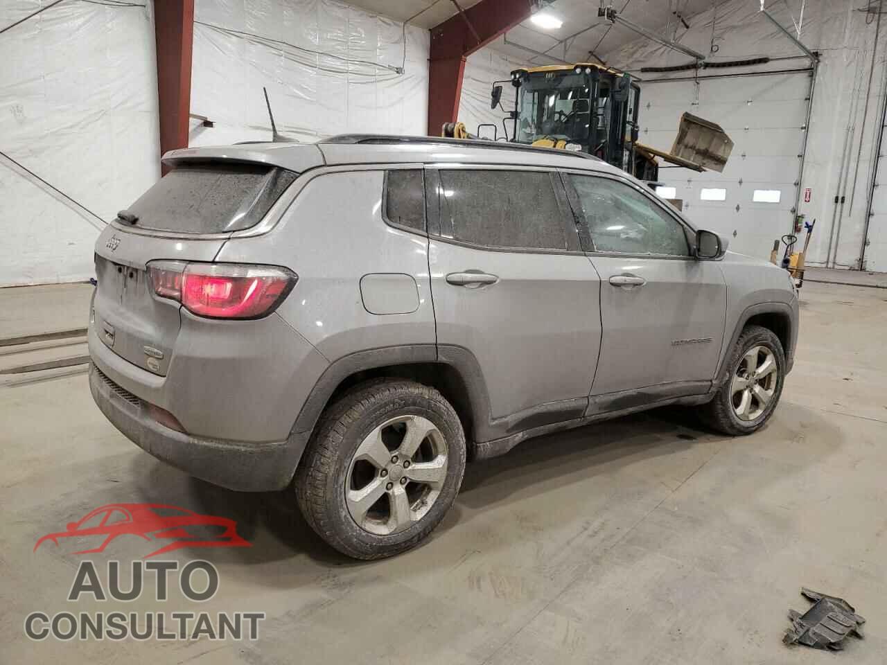 JEEP COMPASS 2018 - 3C4NJDBB4JT113396
